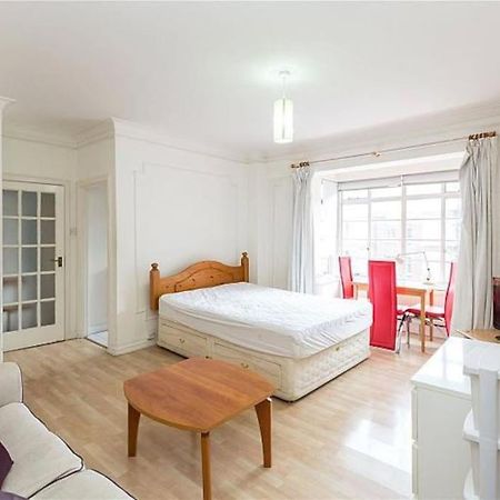 King-Sized Studio, 6Th Floor + Lift, Regent'S Park ลอนดอน ภายนอก รูปภาพ
