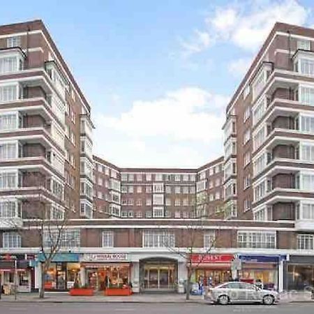 King-Sized Studio, 6Th Floor + Lift, Regent'S Park ลอนดอน ภายนอก รูปภาพ