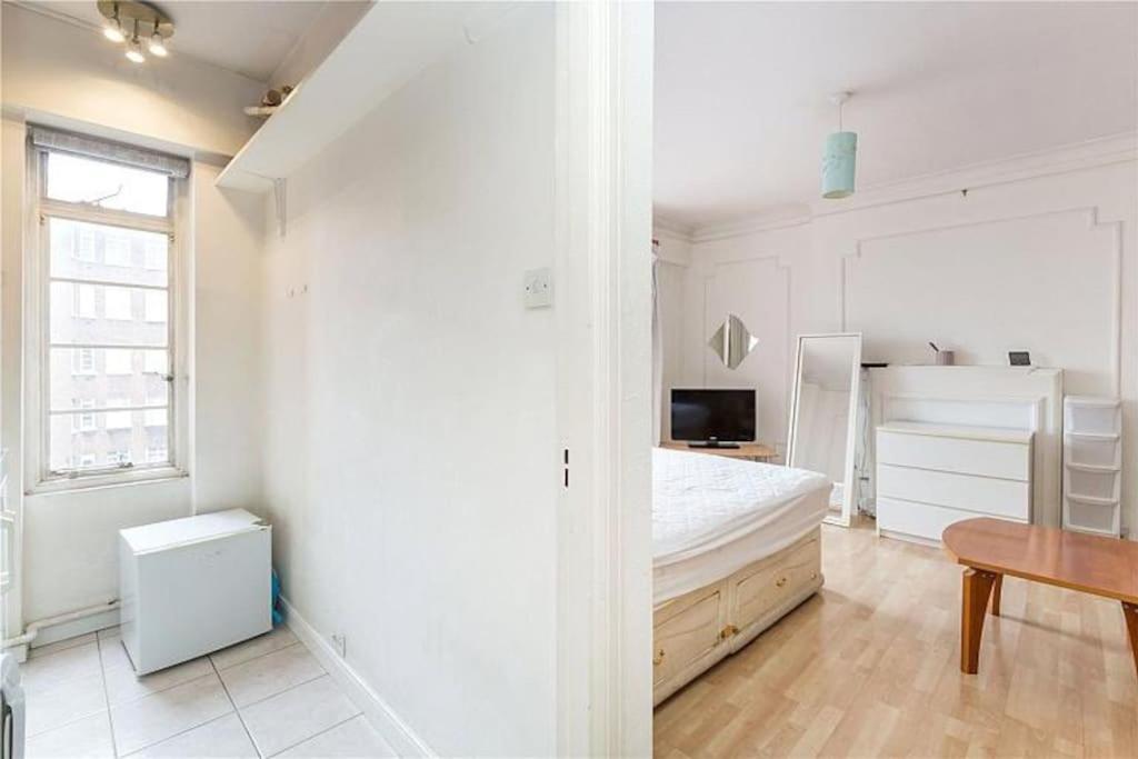 King-Sized Studio, 6Th Floor + Lift, Regent'S Park ลอนดอน ภายนอก รูปภาพ